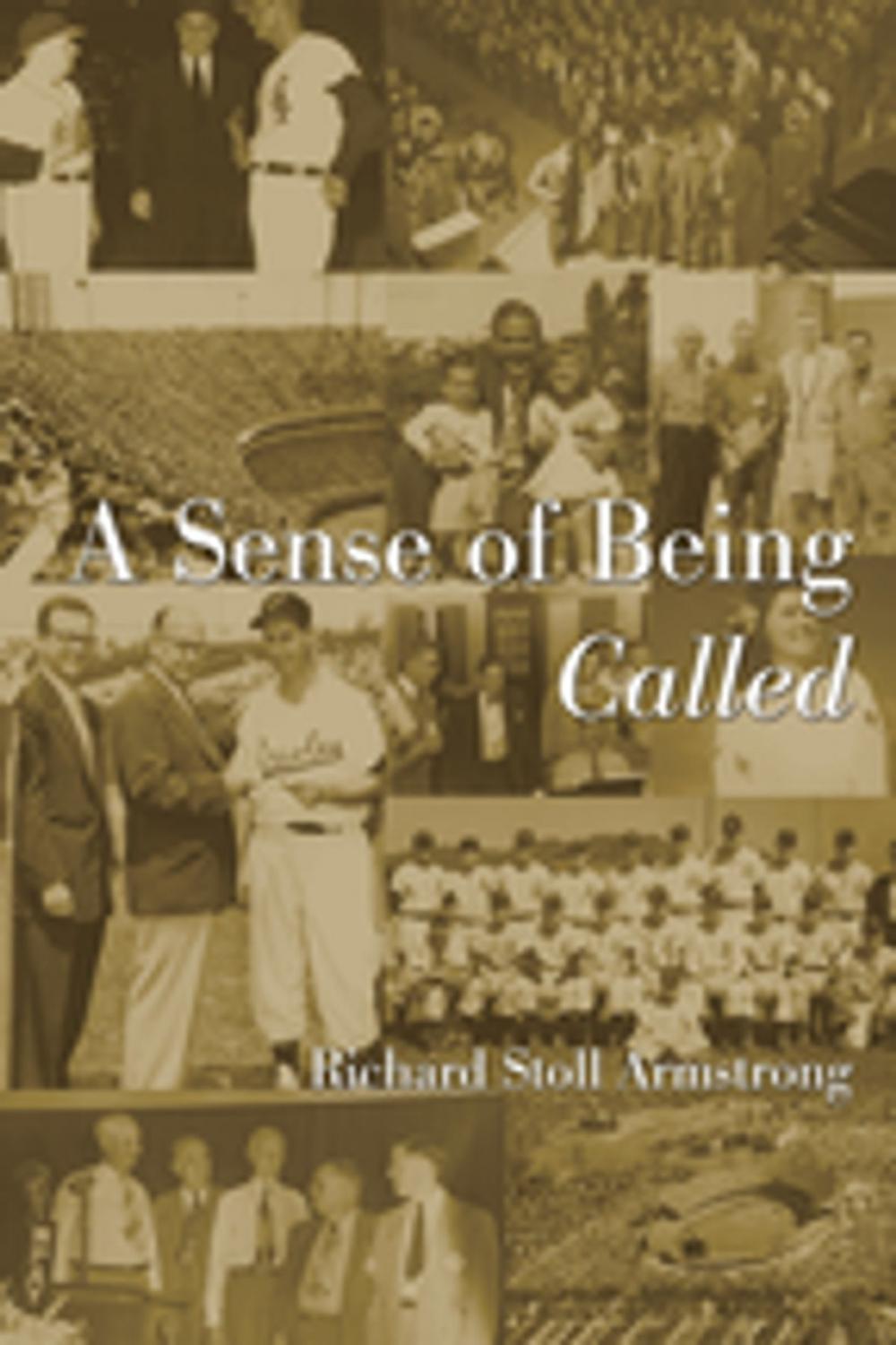 Big bigCover of A Sense of Being Called