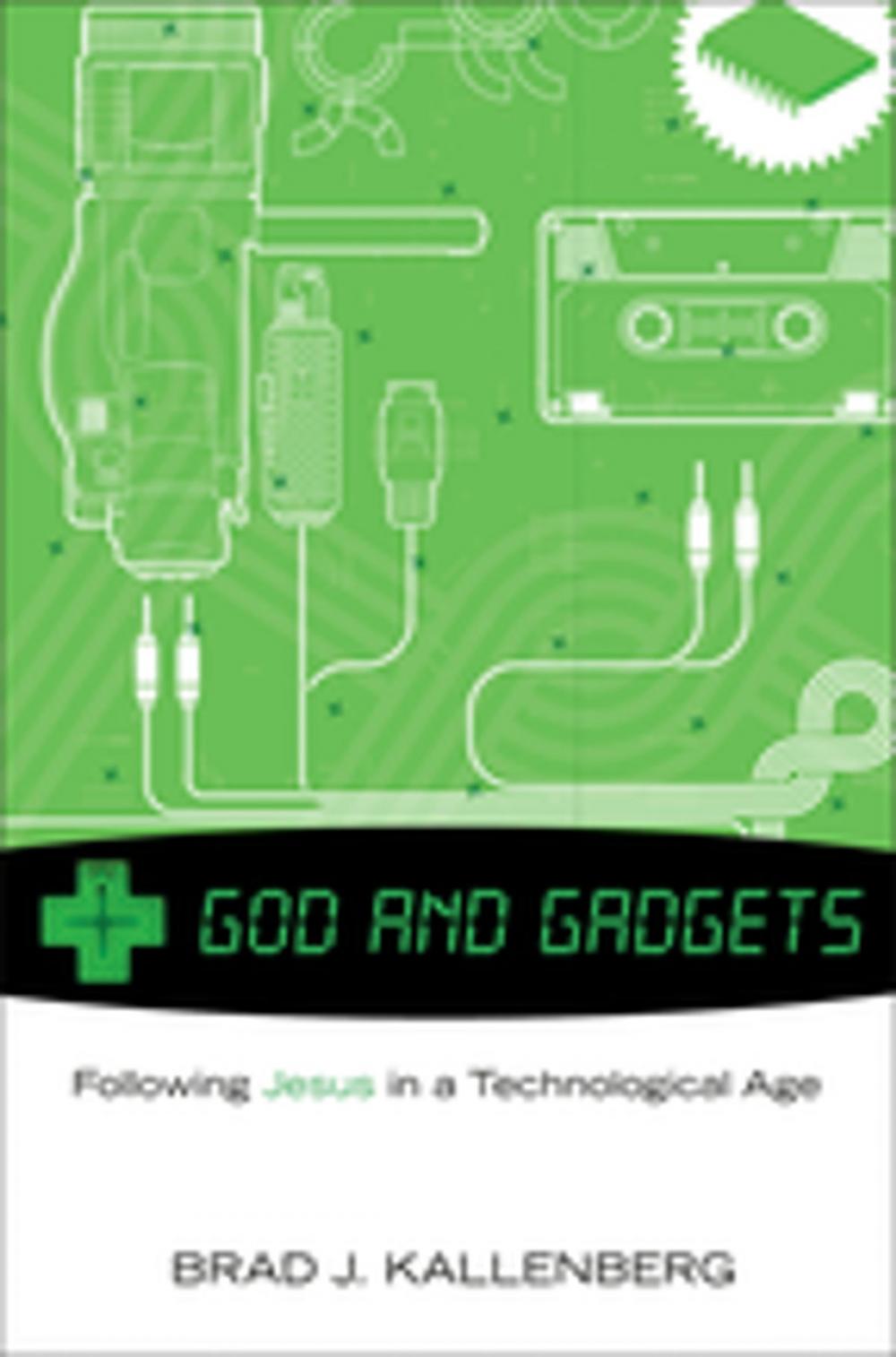 Big bigCover of God and Gadgets