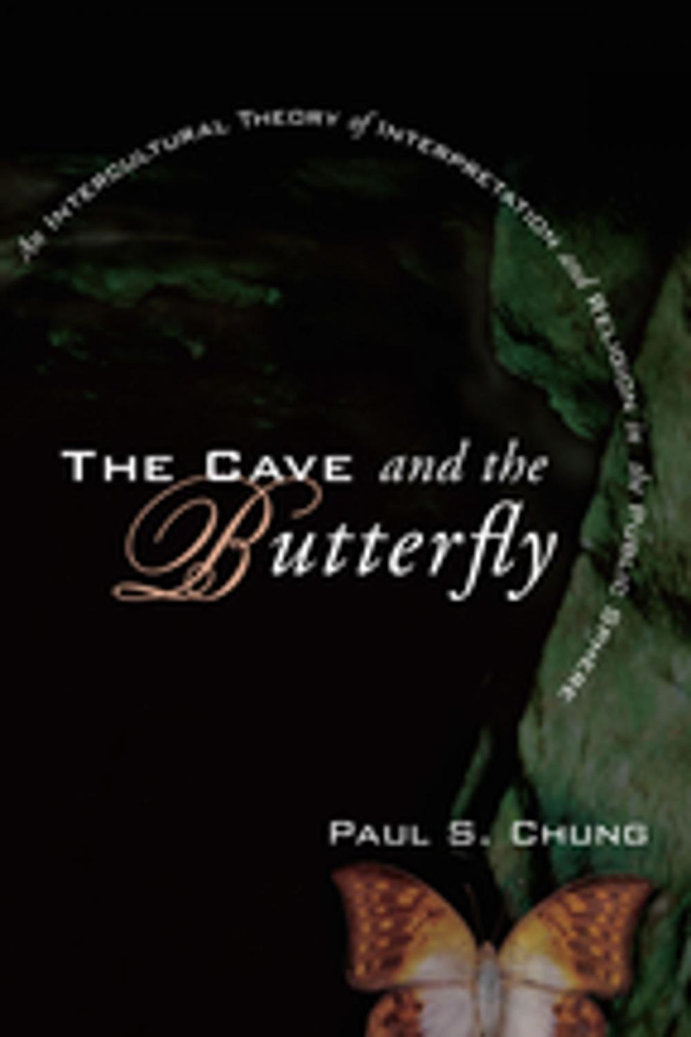 Big bigCover of The Cave and the Butterfly