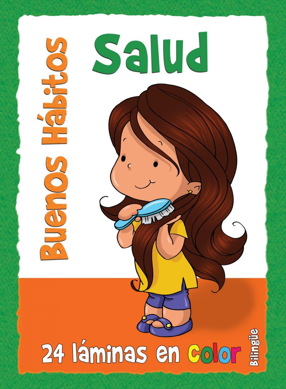 Big bigCover of Buenos Hábitos de Salud