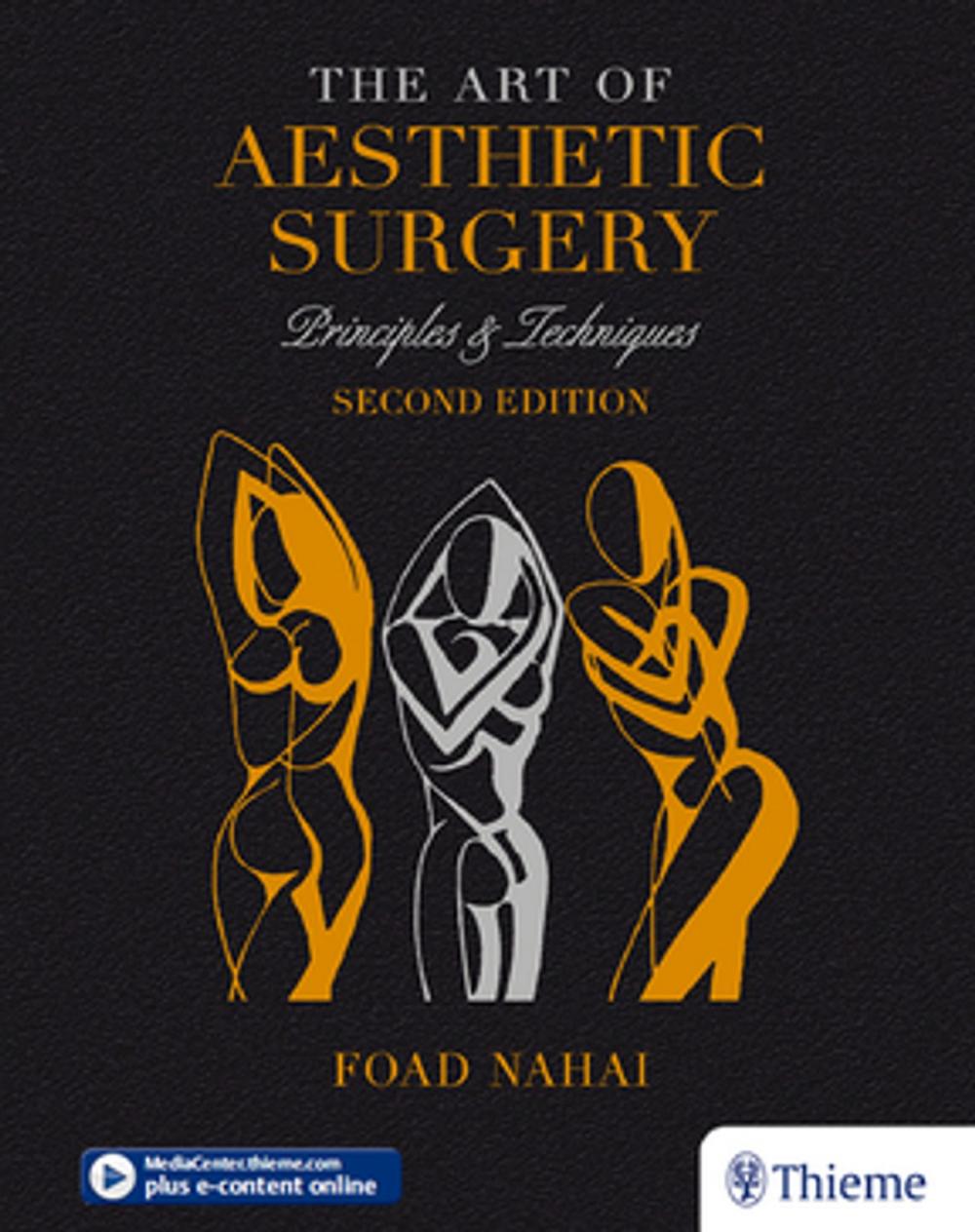 Big bigCover of The Art of Aesthetic Surgery: Three Volume Set, Second Edition