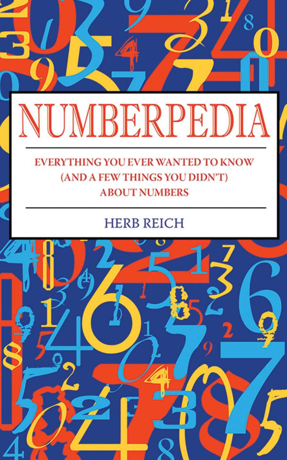 Big bigCover of Numberpedia