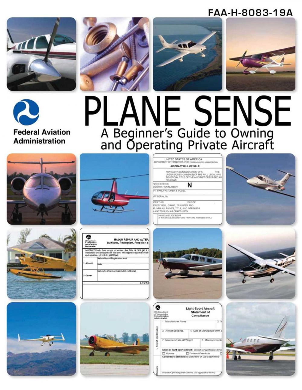 Big bigCover of Plane Sense