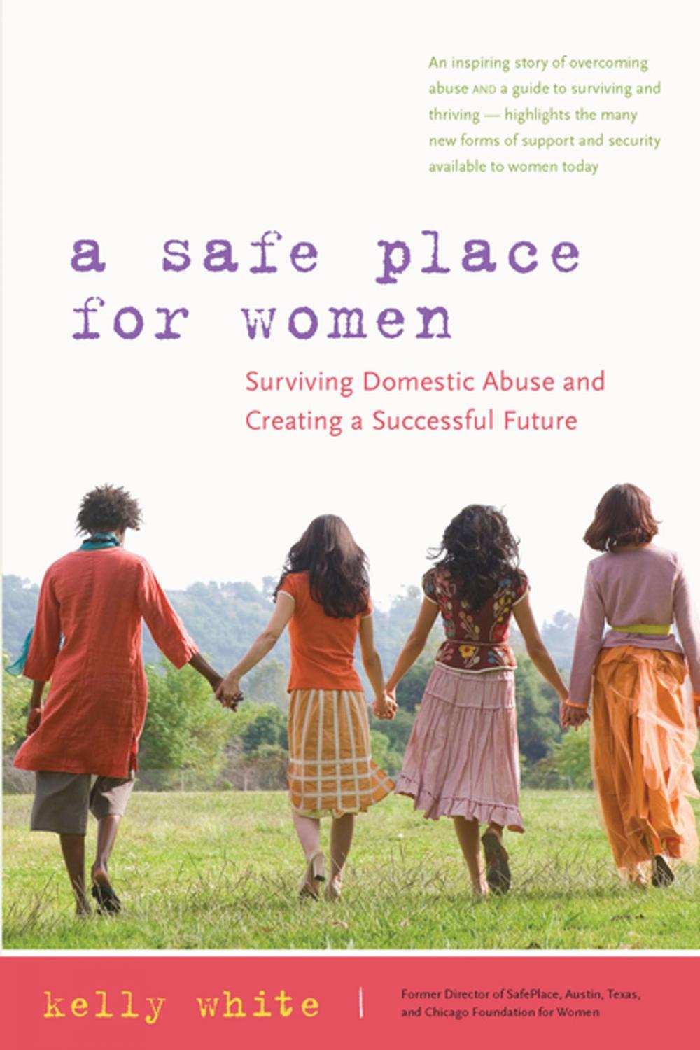 Big bigCover of A Safe Place for Women