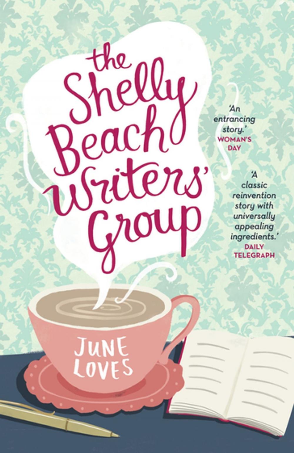 Big bigCover of The Shelly Beach Writers' Group