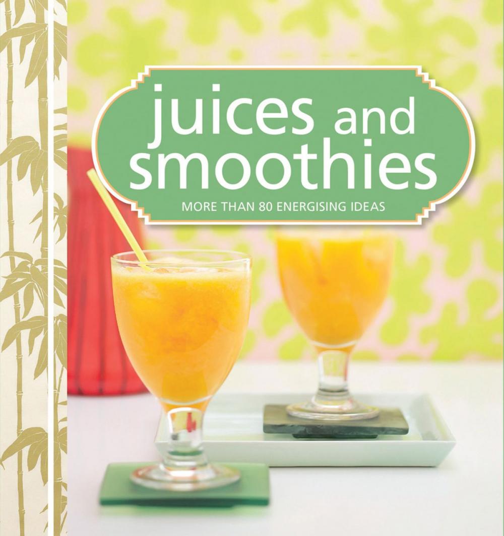 Big bigCover of Juices and Smoothies