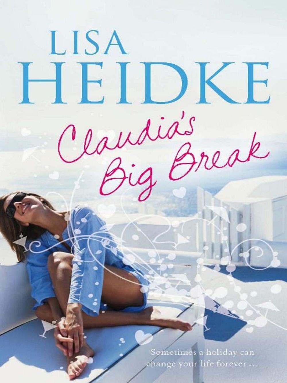 Big bigCover of Claudia's Big Break