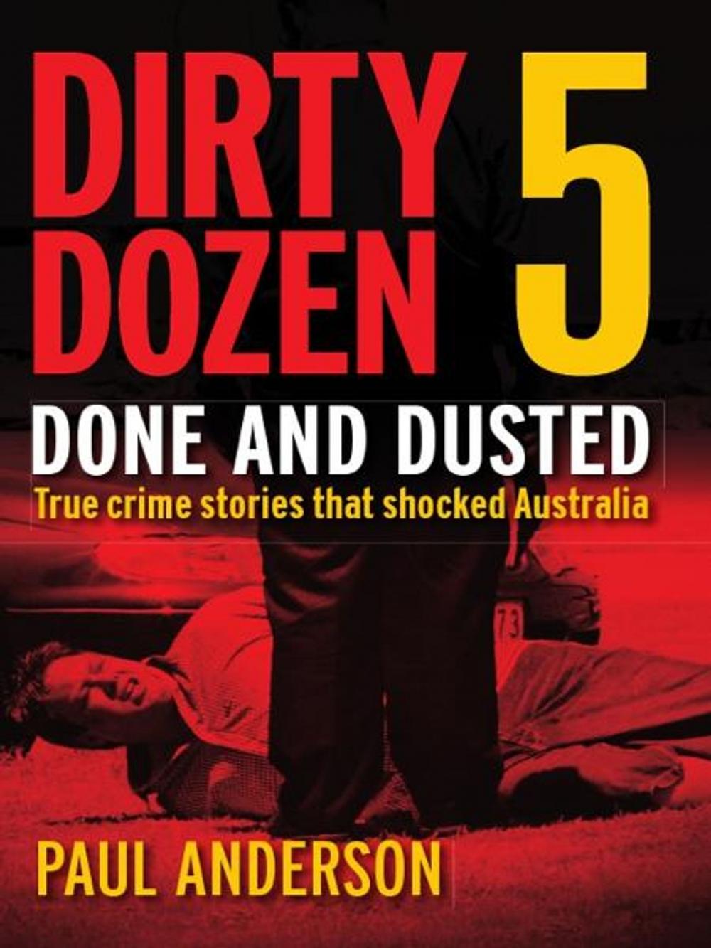 Big bigCover of Dirty Dozen 5: Done and Dusted