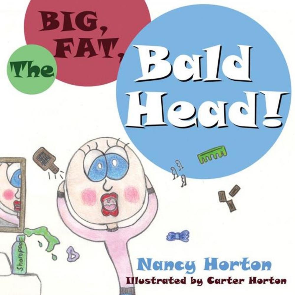 Big bigCover of The Big, Fat, Bald Head!