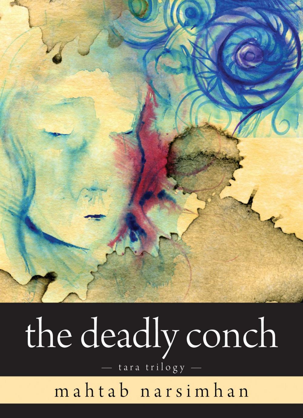 Big bigCover of The Deadly Conch