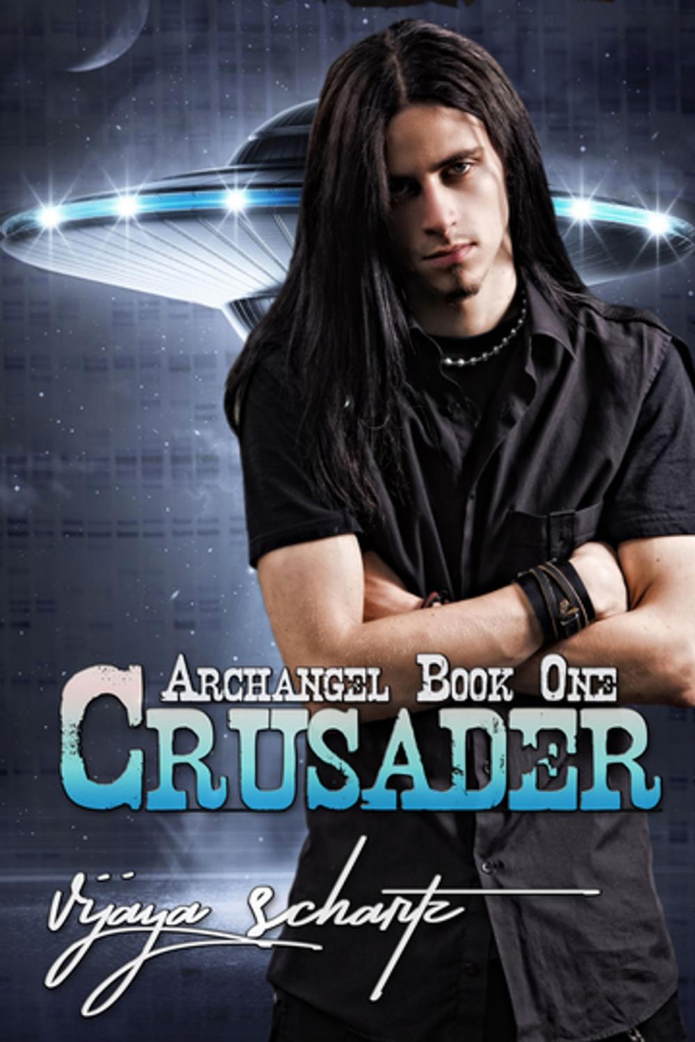 Big bigCover of Crusader