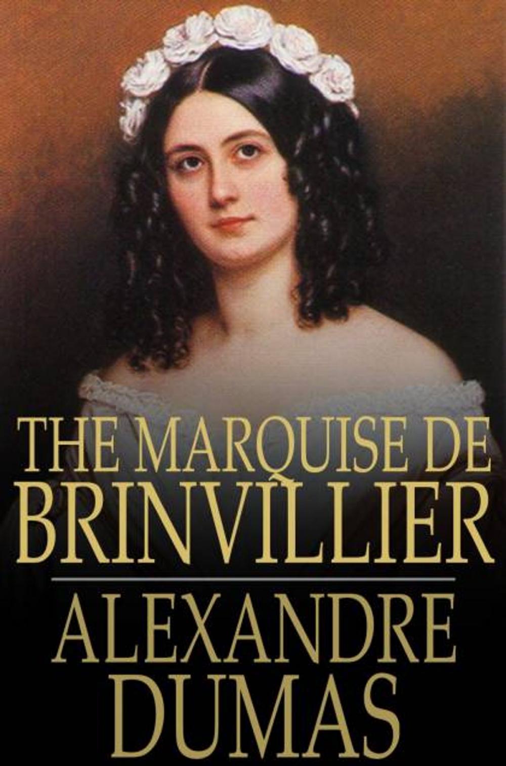 Big bigCover of The Marquise de Brinvillier