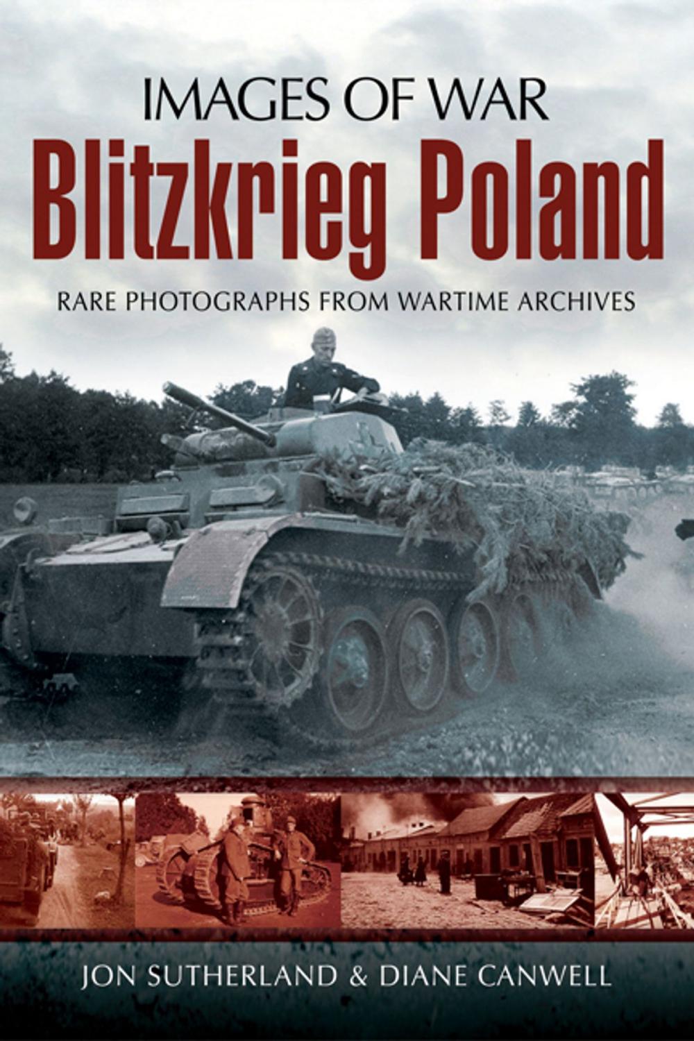 Big bigCover of Blitzkrieg Poland