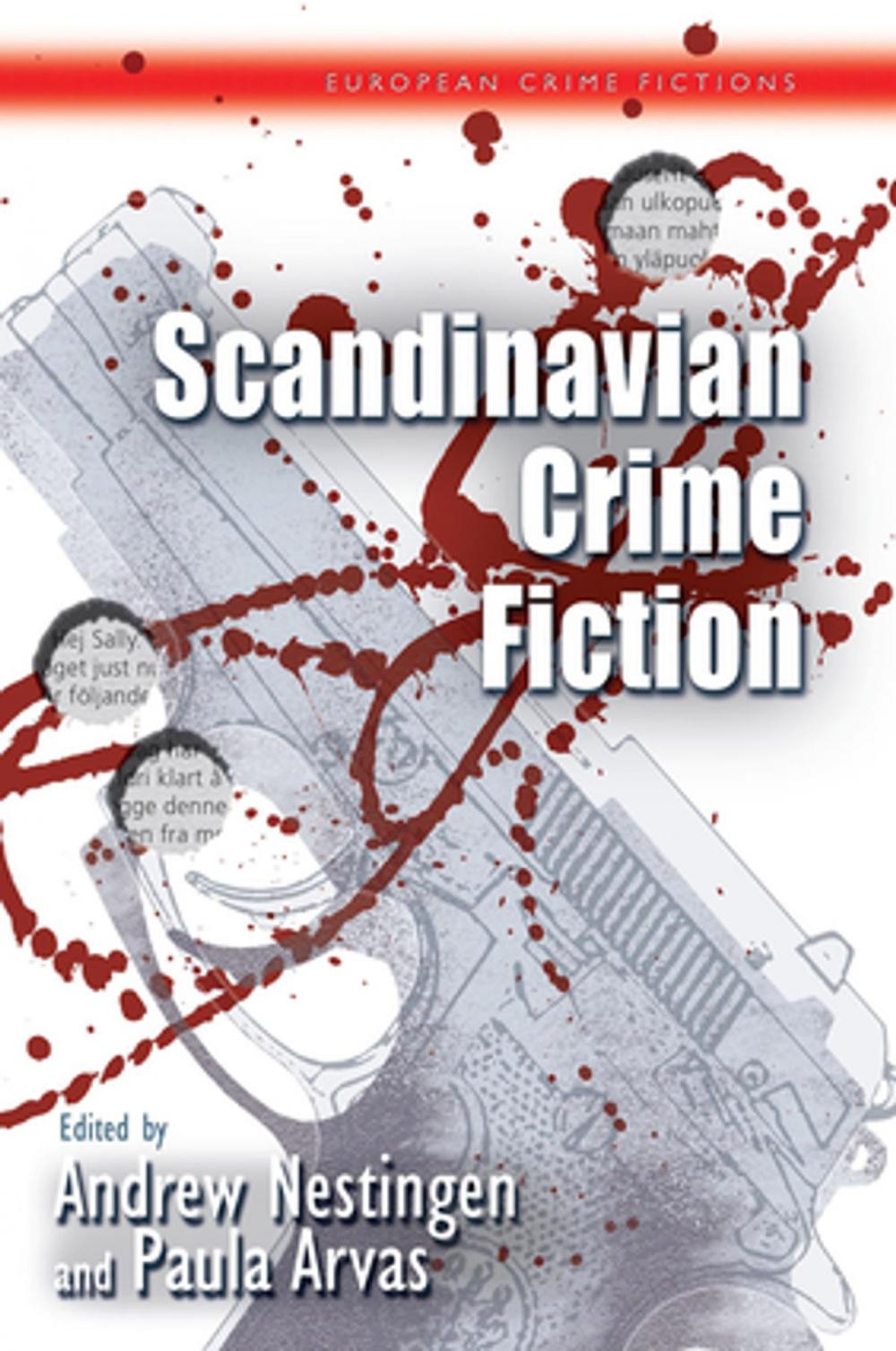 Big bigCover of Scandinavian Crime Fiction