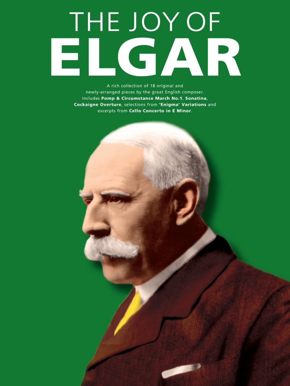 Big bigCover of The Joy Of Elgar