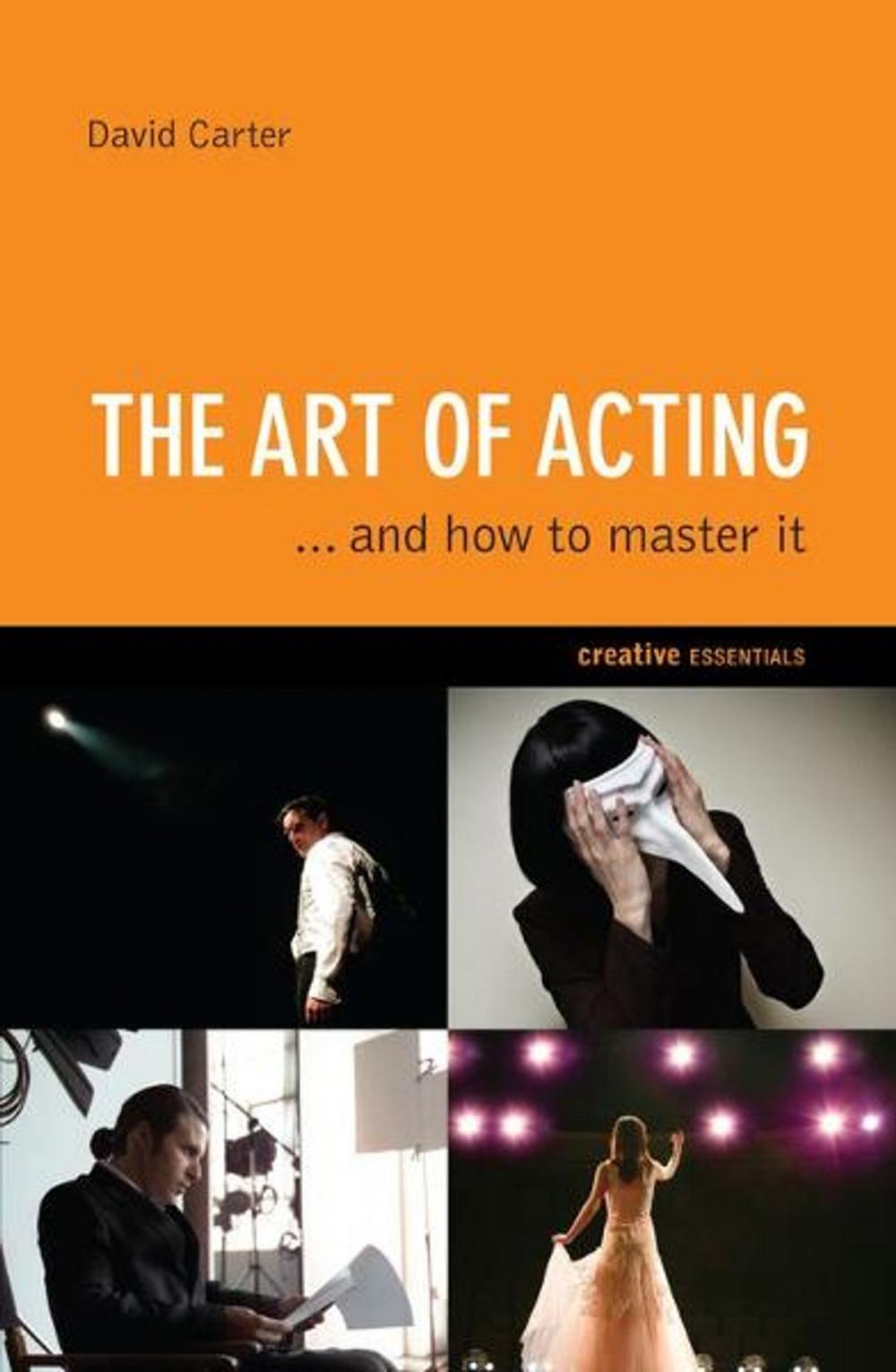 Big bigCover of The Art of Acting