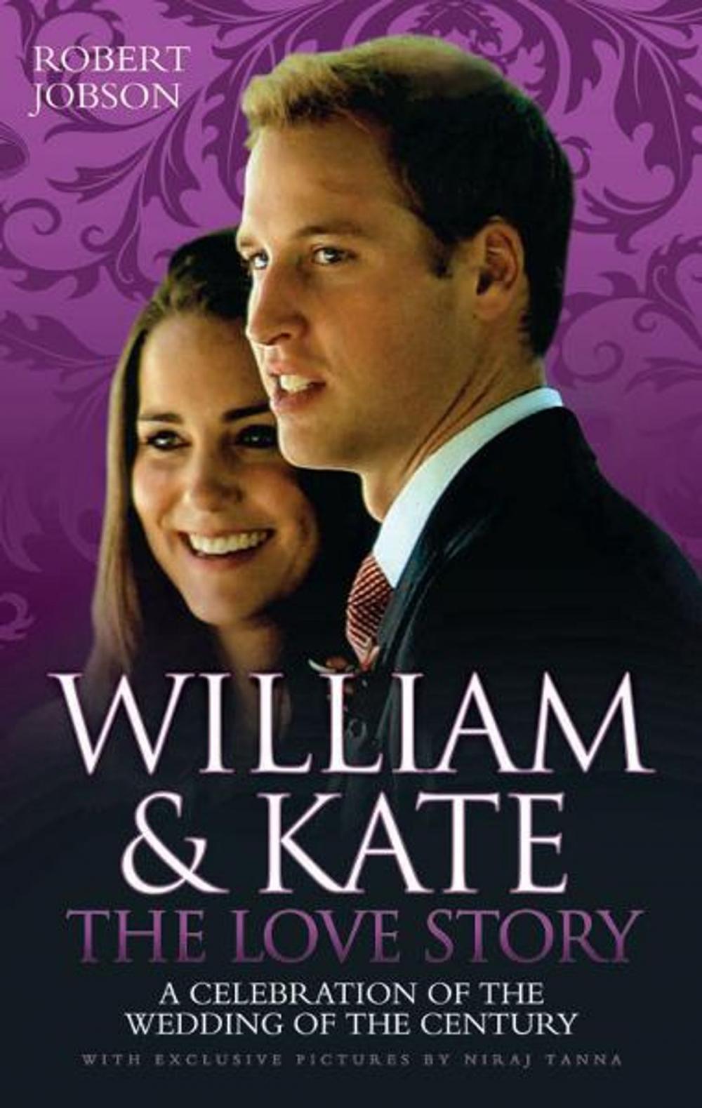 Big bigCover of William & Kate: The Love Story