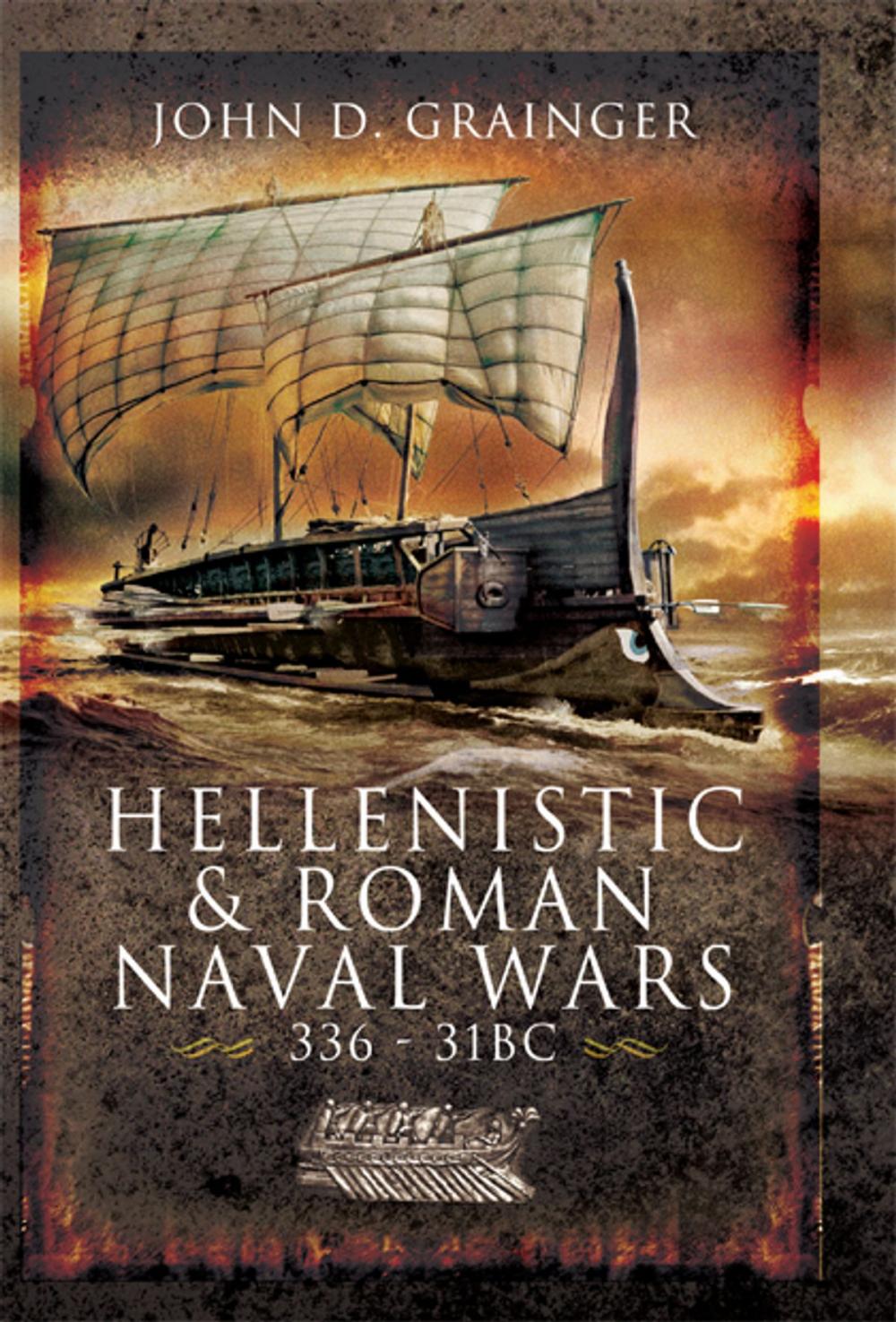 Big bigCover of Hellenistic & Roman Naval Wars