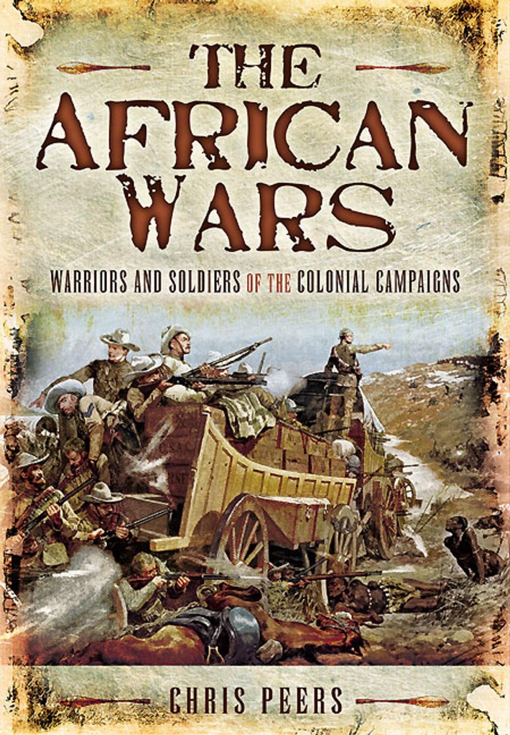 Big bigCover of The African Wars