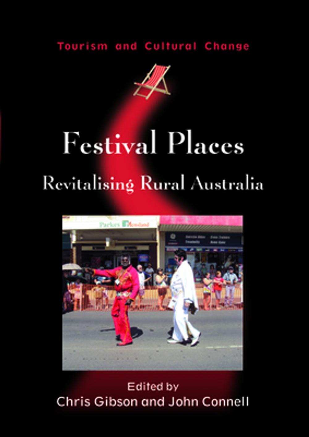 Big bigCover of Festival Places