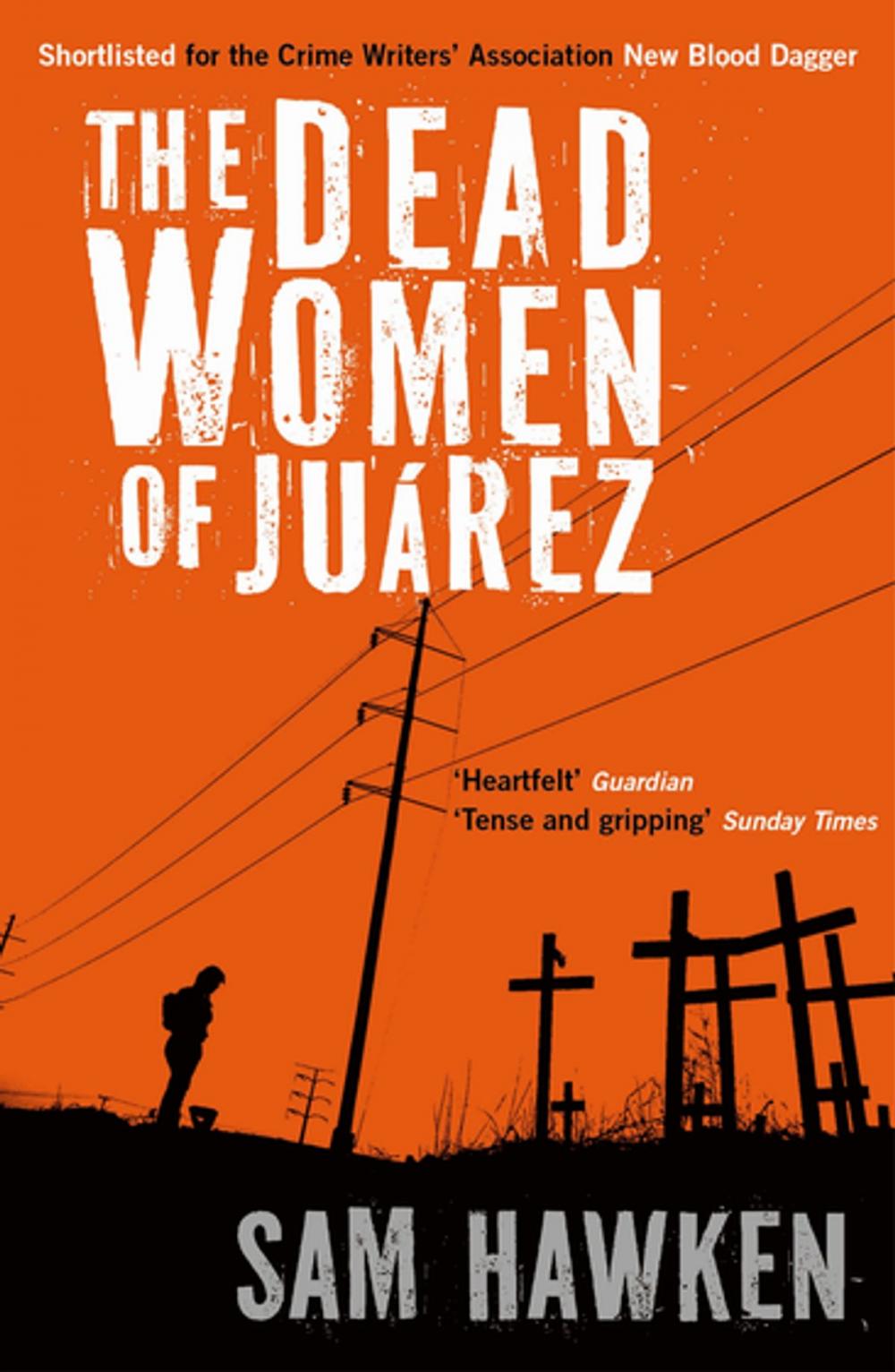 Big bigCover of The Dead Women of Juárez