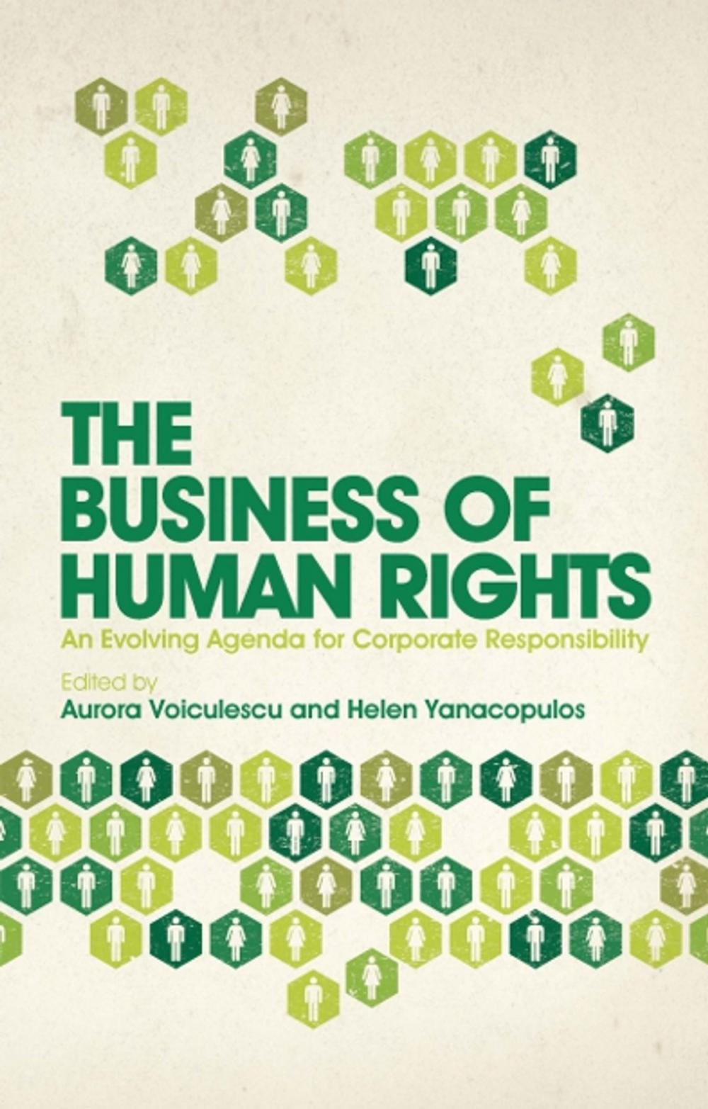 Big bigCover of The Business of Human Rights