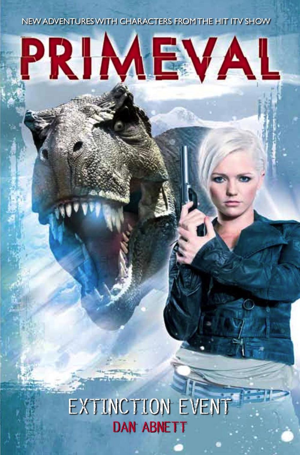 Big bigCover of Primeval: Extinction Event