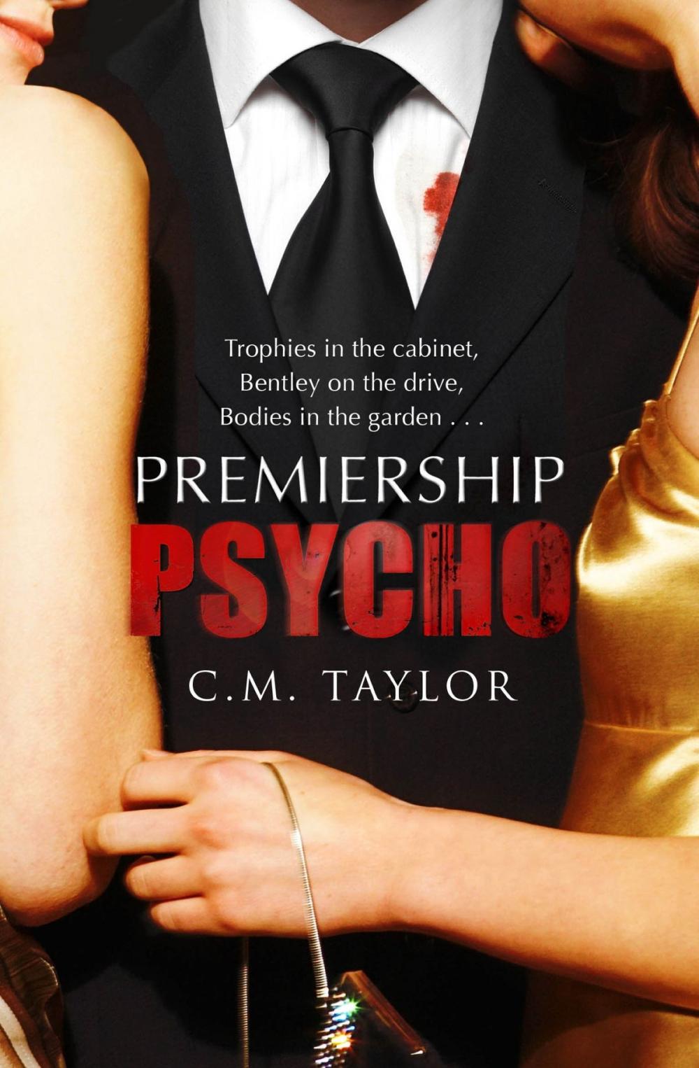 Big bigCover of Premiership Psycho