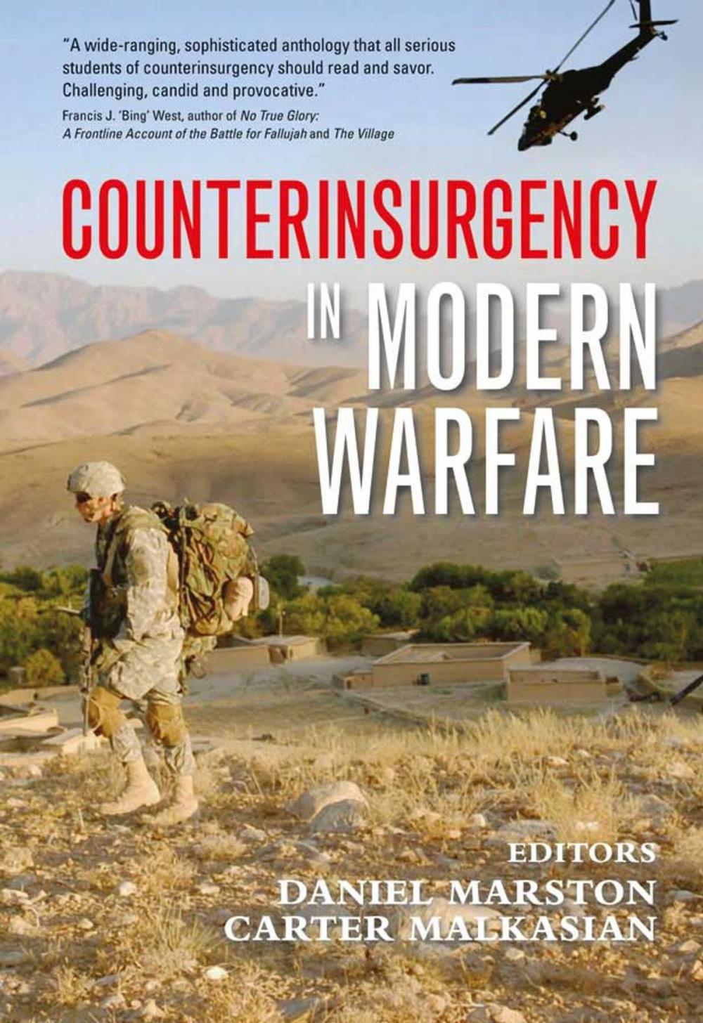 Big bigCover of Counterinsurgency in Modern Warfare