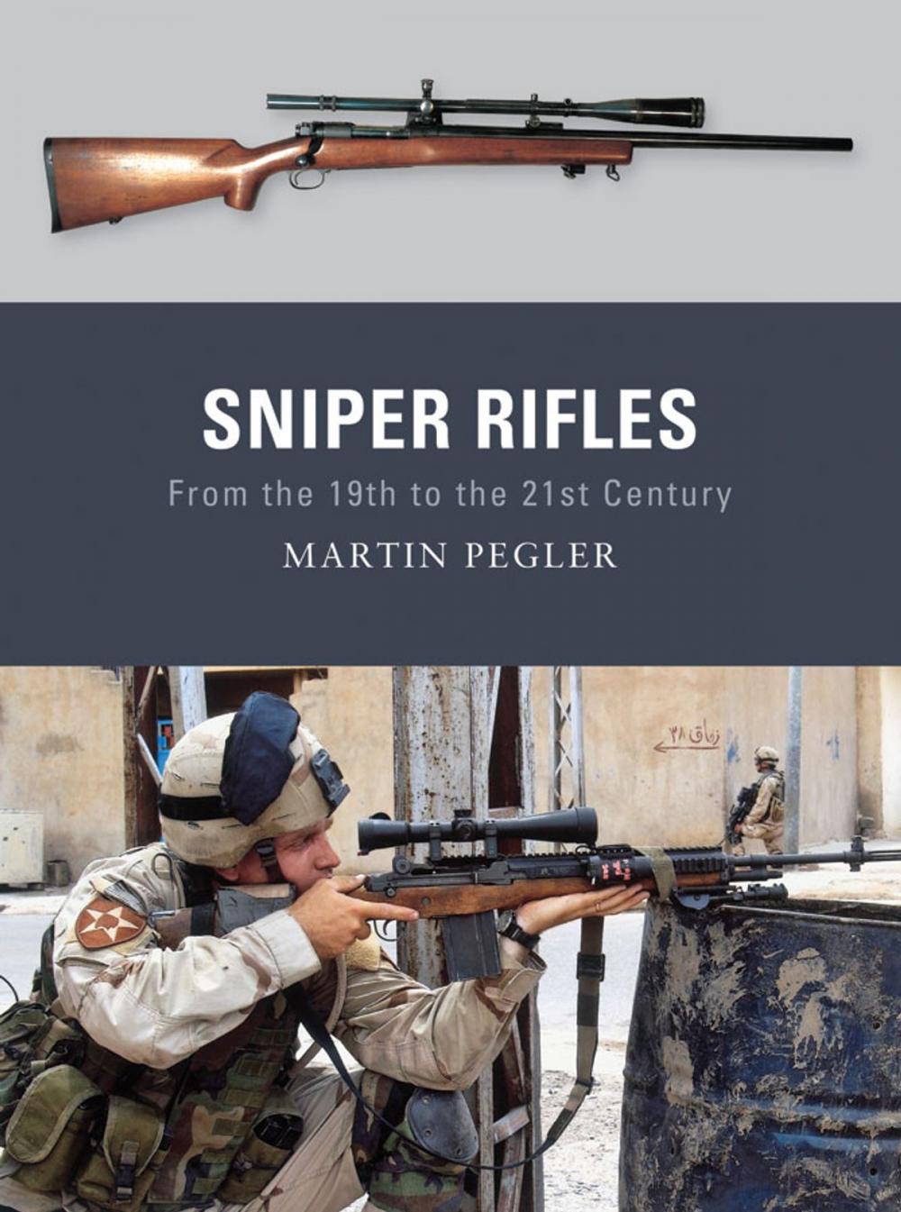 Big bigCover of Sniper Rifles