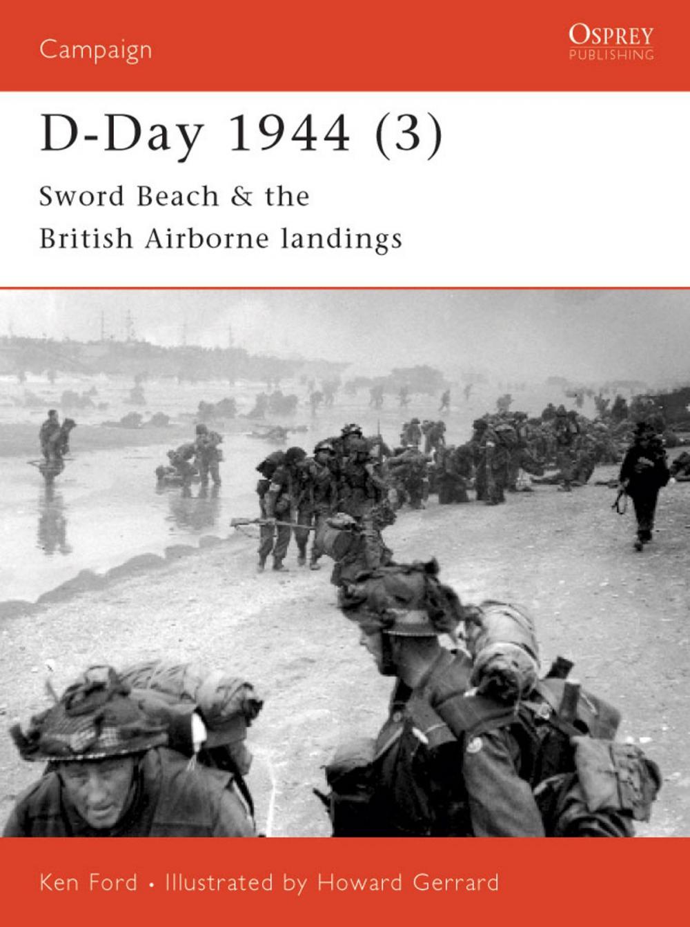 Big bigCover of D-Day 1944 (3)