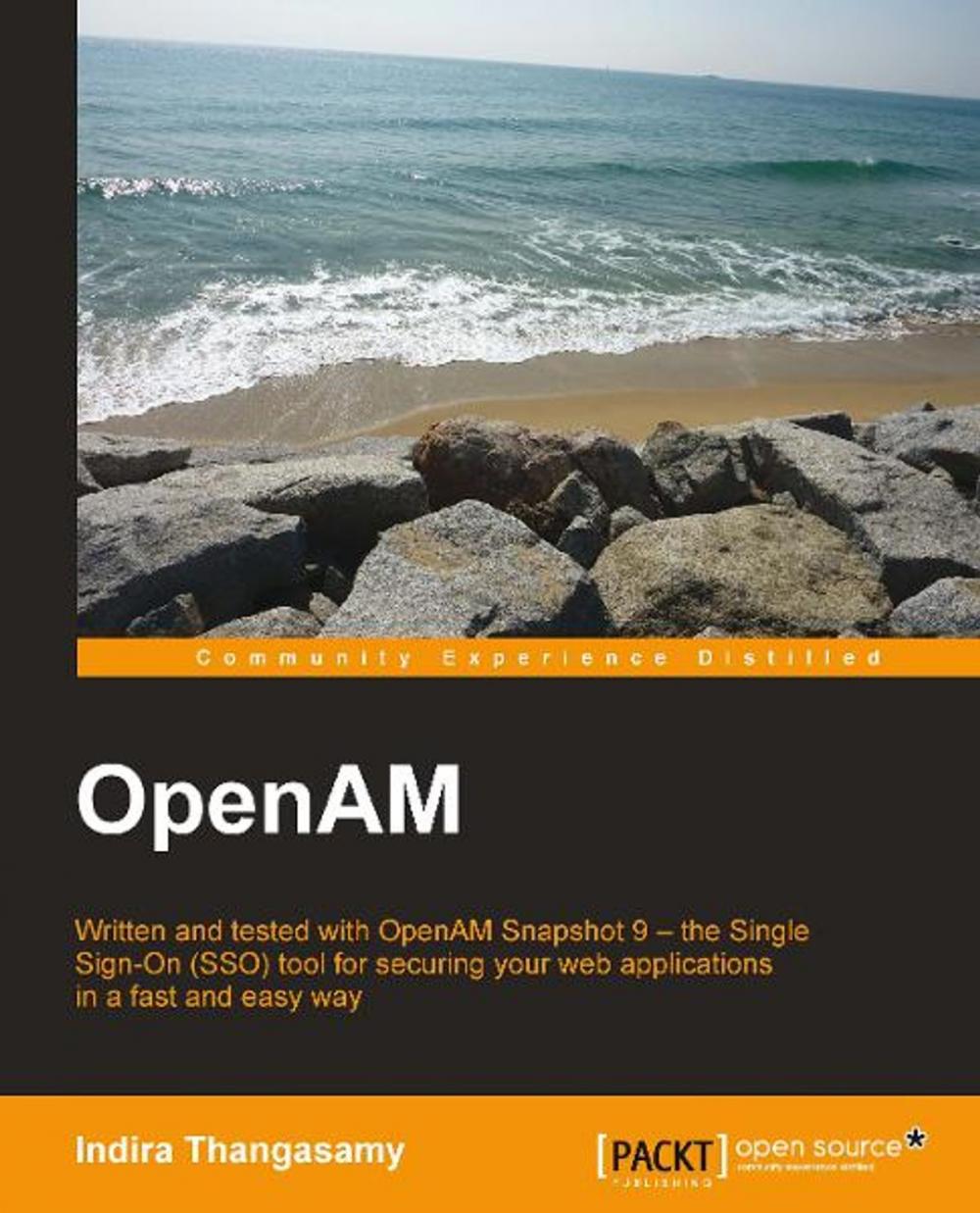 Big bigCover of OpenAM