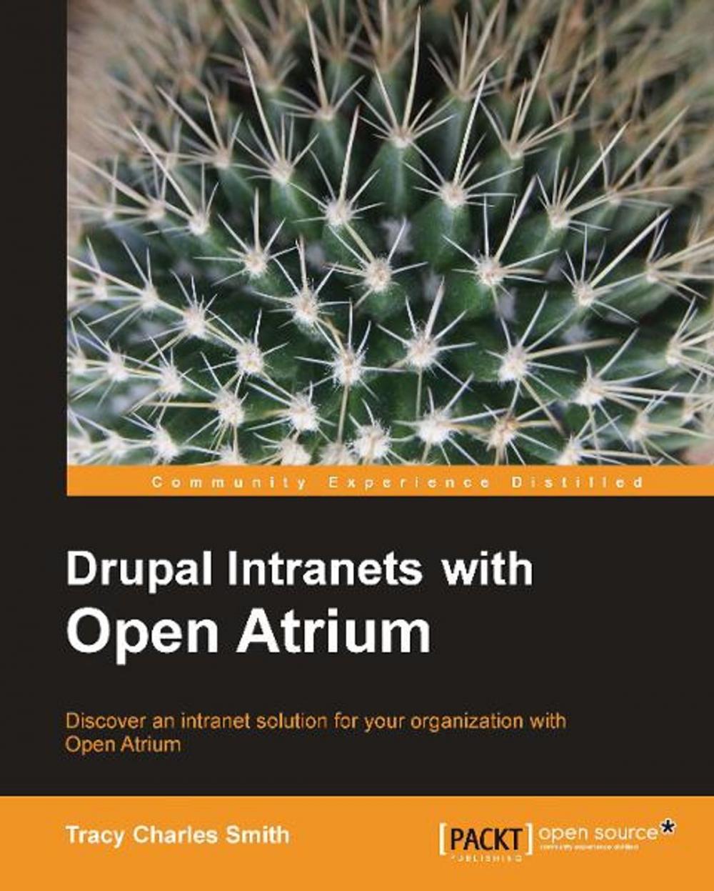 Big bigCover of Drupal Intranets with Open Atrium