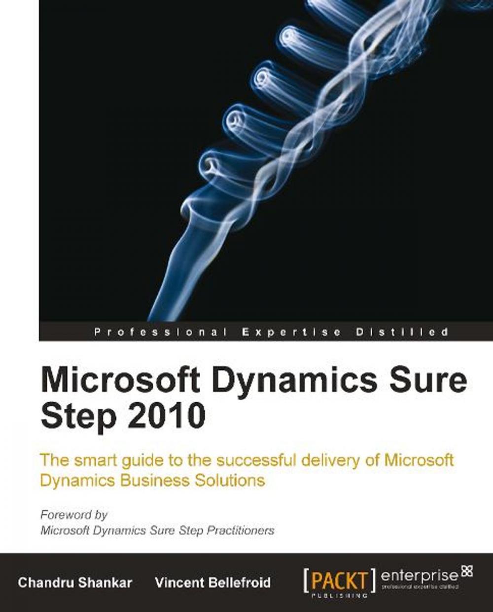 Big bigCover of Microsoft Dynamics Sure Step 2010