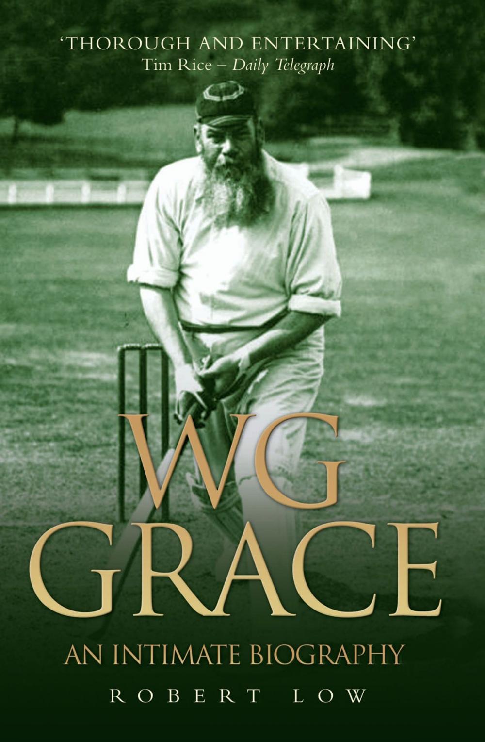 Big bigCover of WG Grace