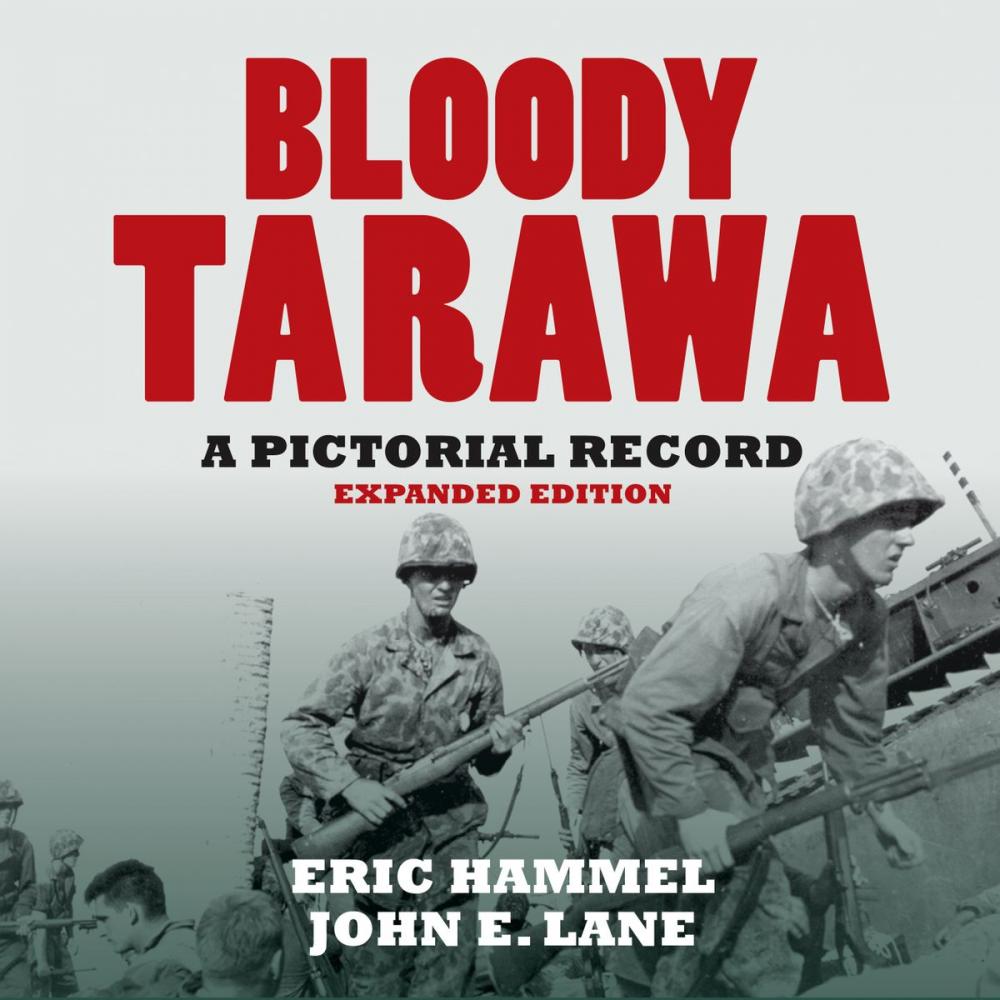 Big bigCover of Bloody Tarawa