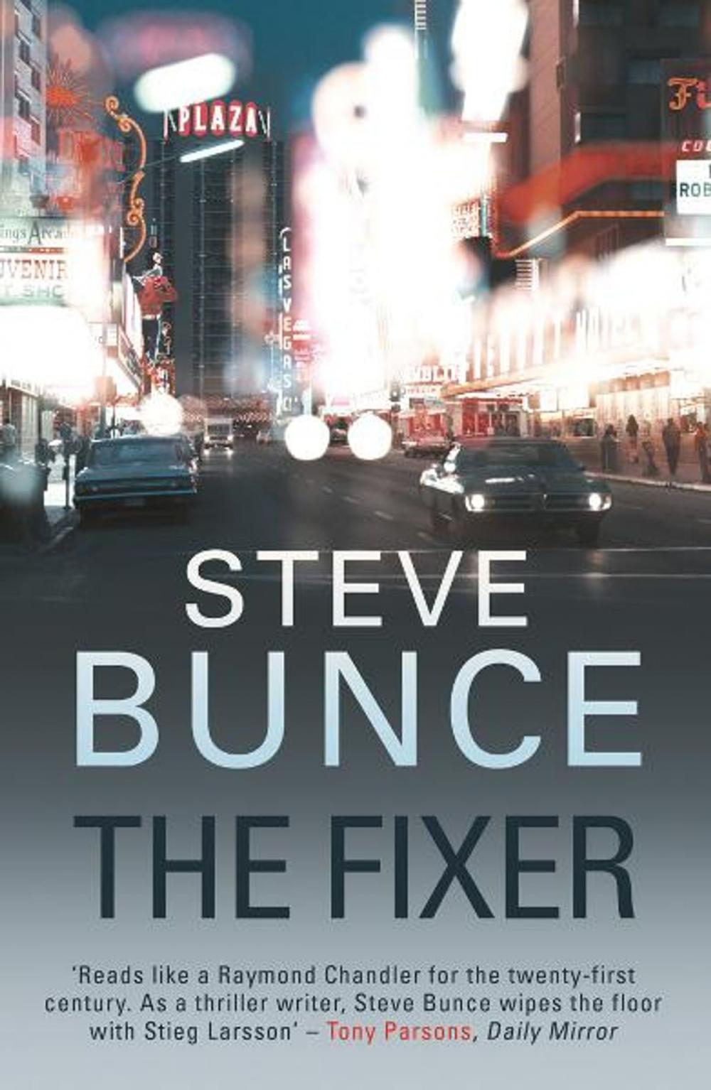 Big bigCover of The Fixer