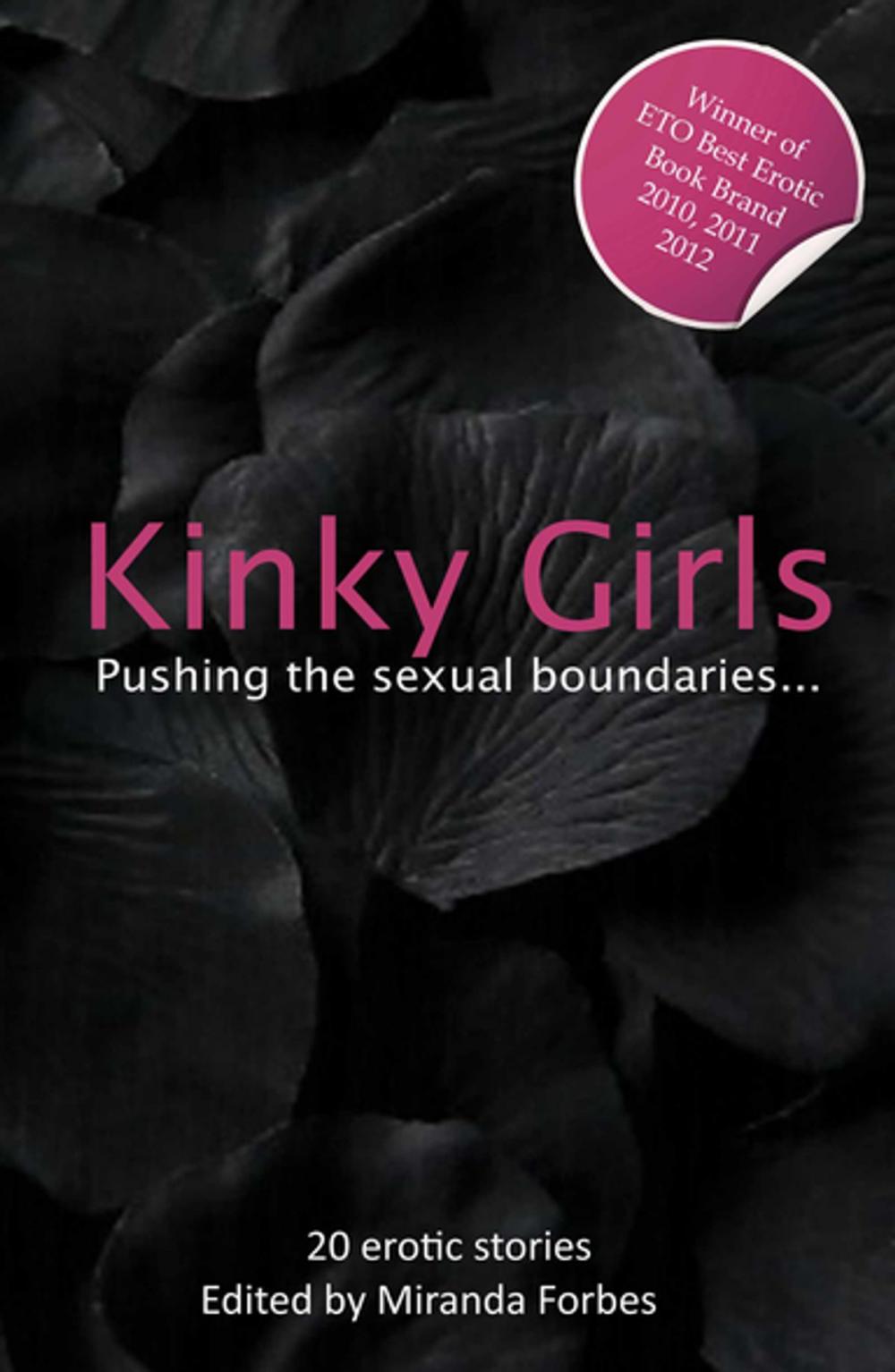 Big bigCover of Kinky Girls