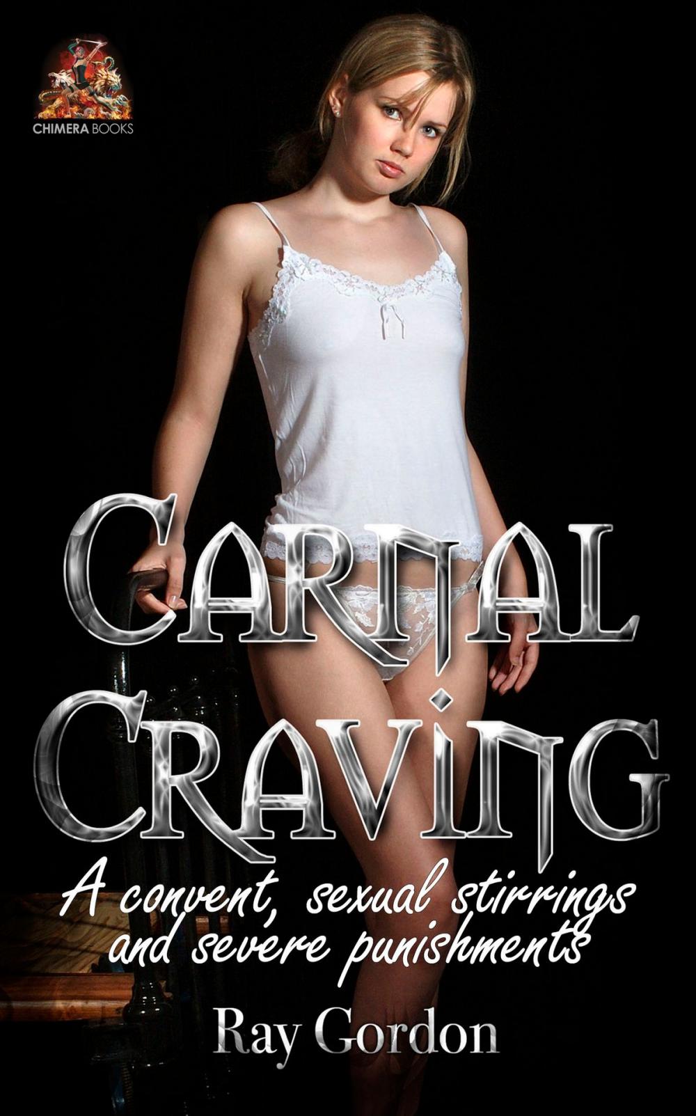 Big bigCover of Carnal Craving