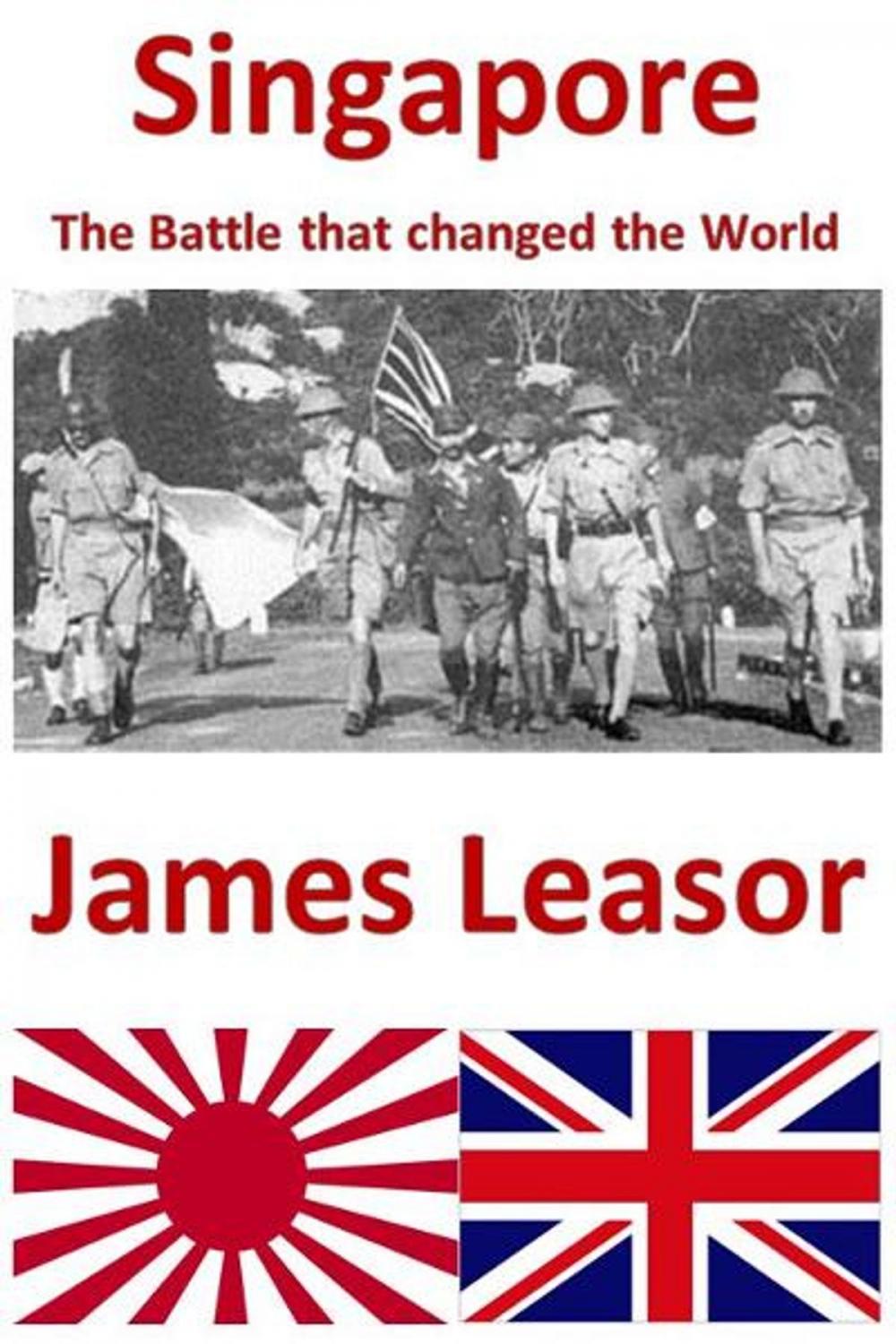 Big bigCover of Singapore - The Battle that Changed the World