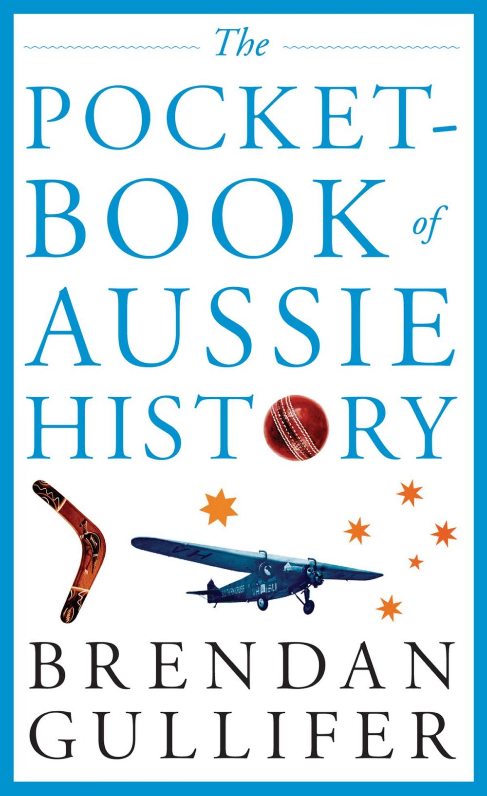 Big bigCover of The Pocketbook of Aussie History