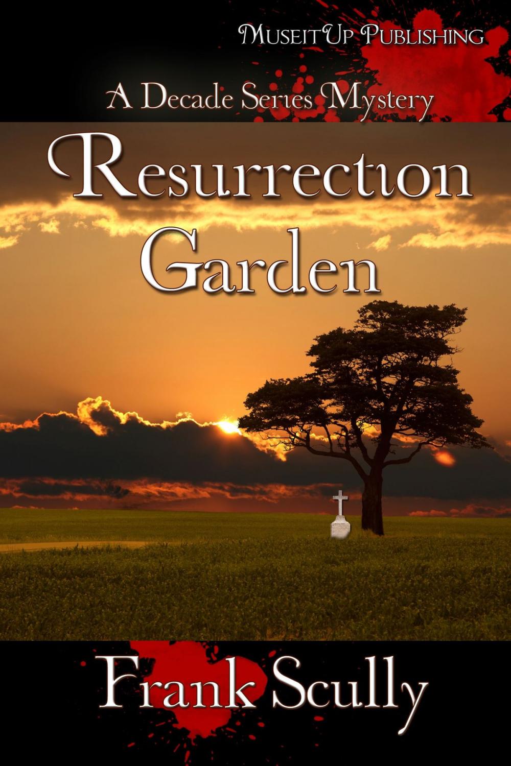 Big bigCover of Resurrection Garden