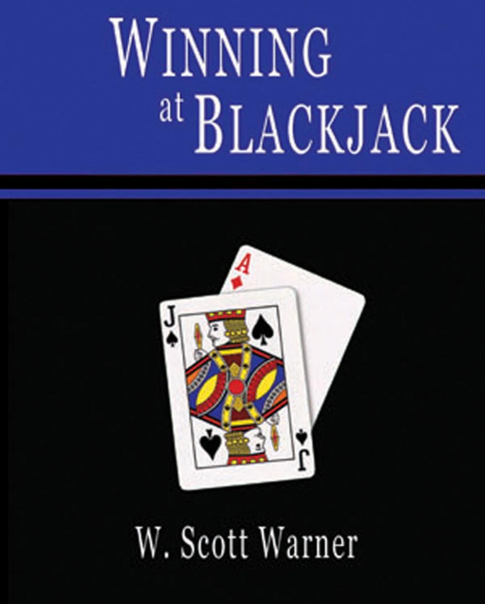 Big bigCover of Winning at Blackjack!