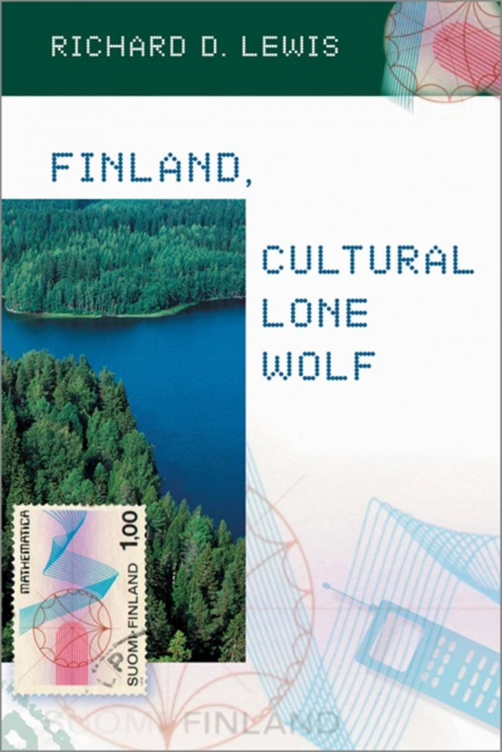 Big bigCover of Finland, Cultural Lone Wolf