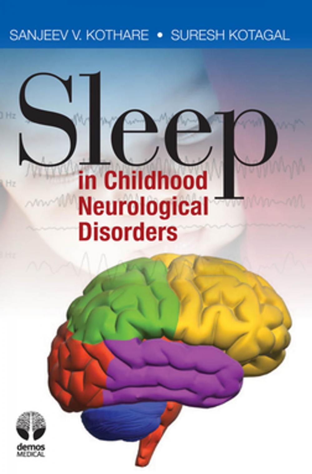 Big bigCover of Sleep in Childhood Neurological Disorders