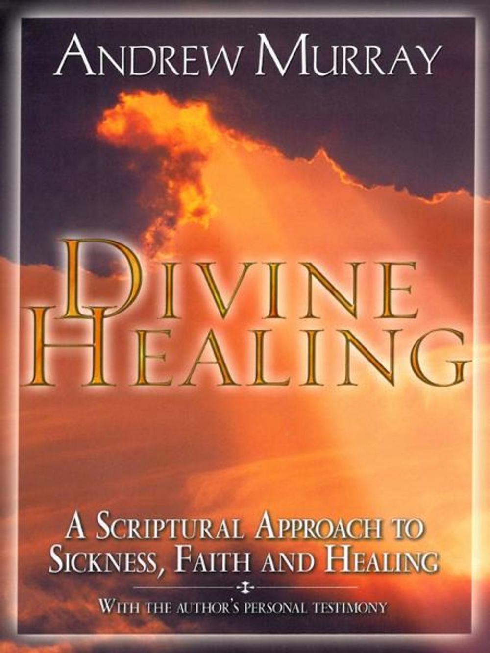 Big bigCover of Divine Healing