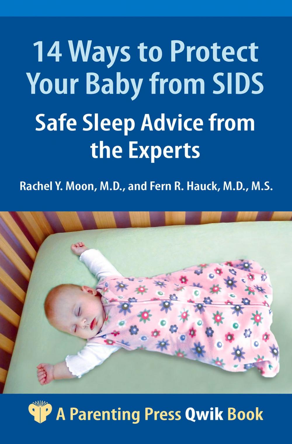 Big bigCover of 14 Ways to Protect Your Baby from SIDS