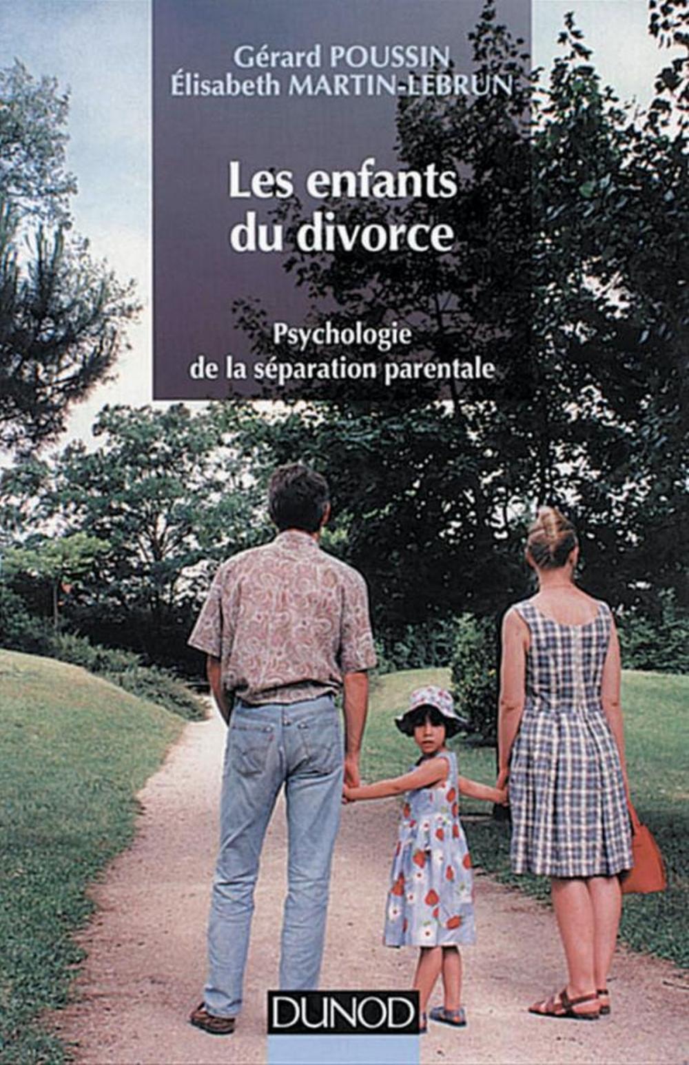 Big bigCover of Les enfants du divorce, 2e édition