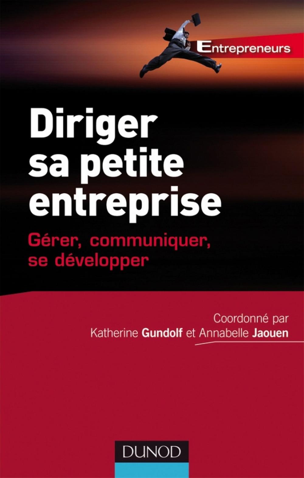 Big bigCover of Diriger sa petite entreprise