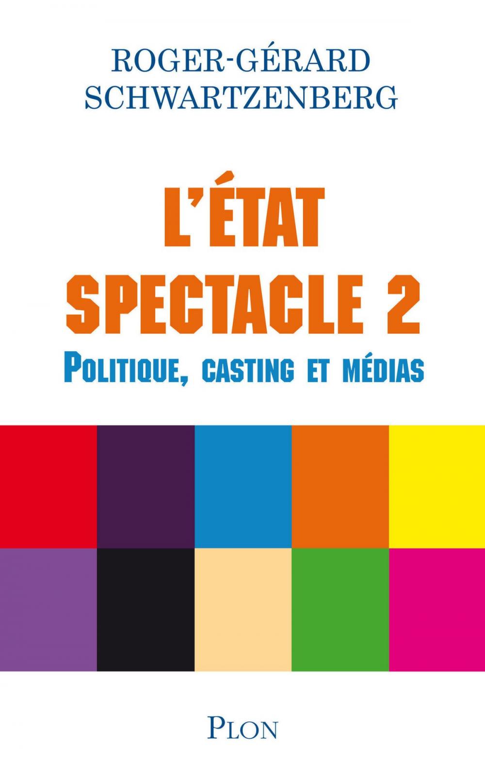 Big bigCover of L'Etat spectacle 2